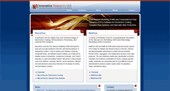 Desktop Screenshot of inresllc.com